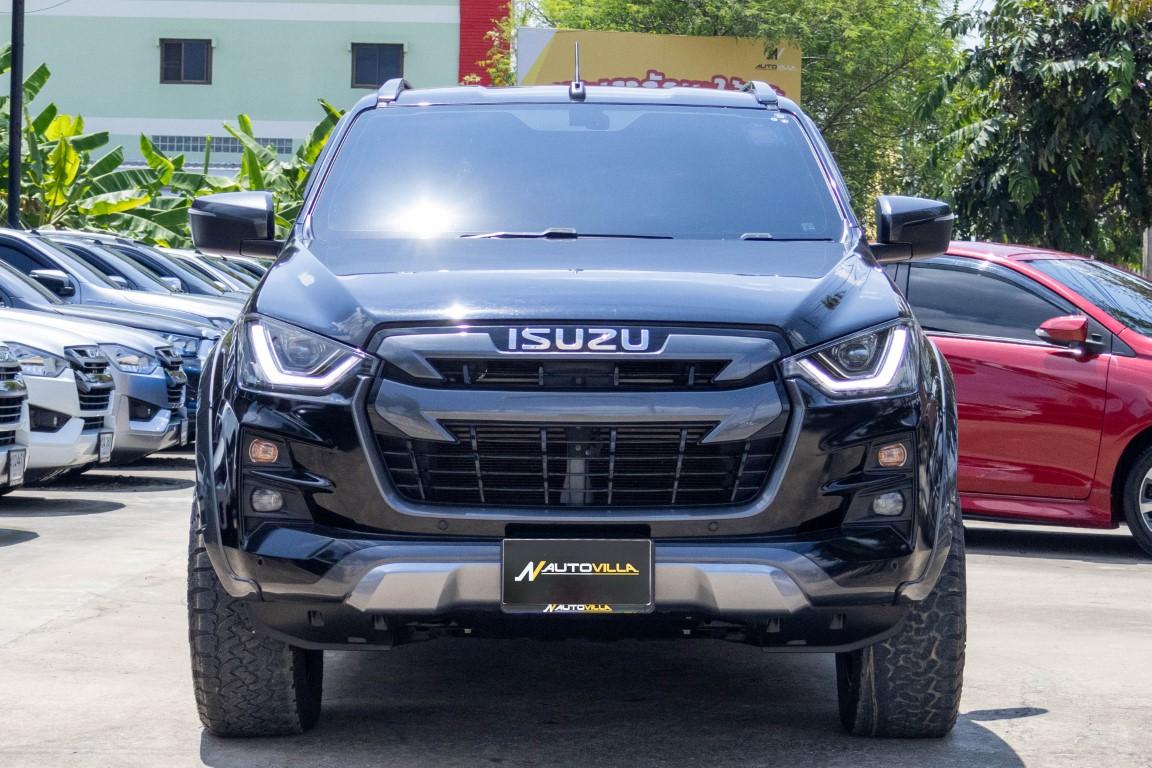 Isuzu Dmax Cab4 3.0 M Vcross 4WD A/T 2021 *LK0532*